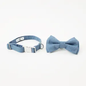 Samuel Dog Bow Tie Collar