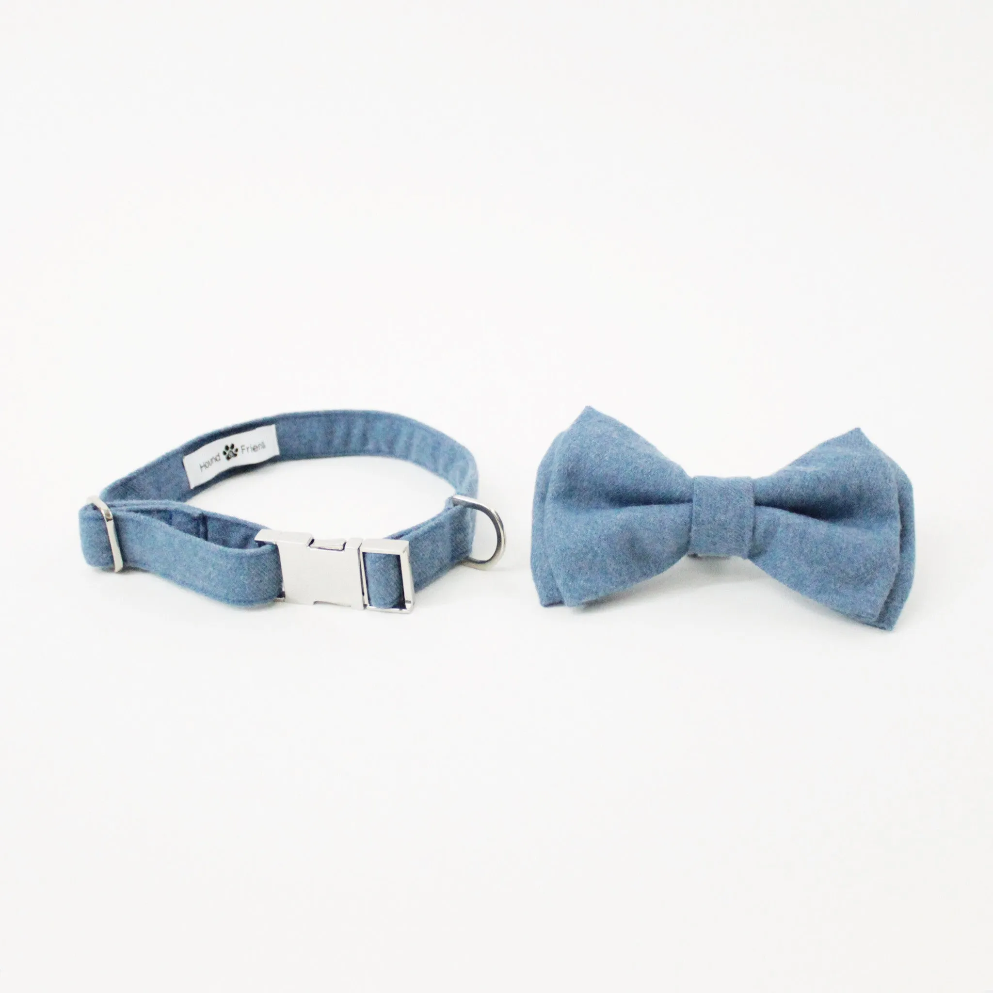 Samuel Dog Bow Tie Collar