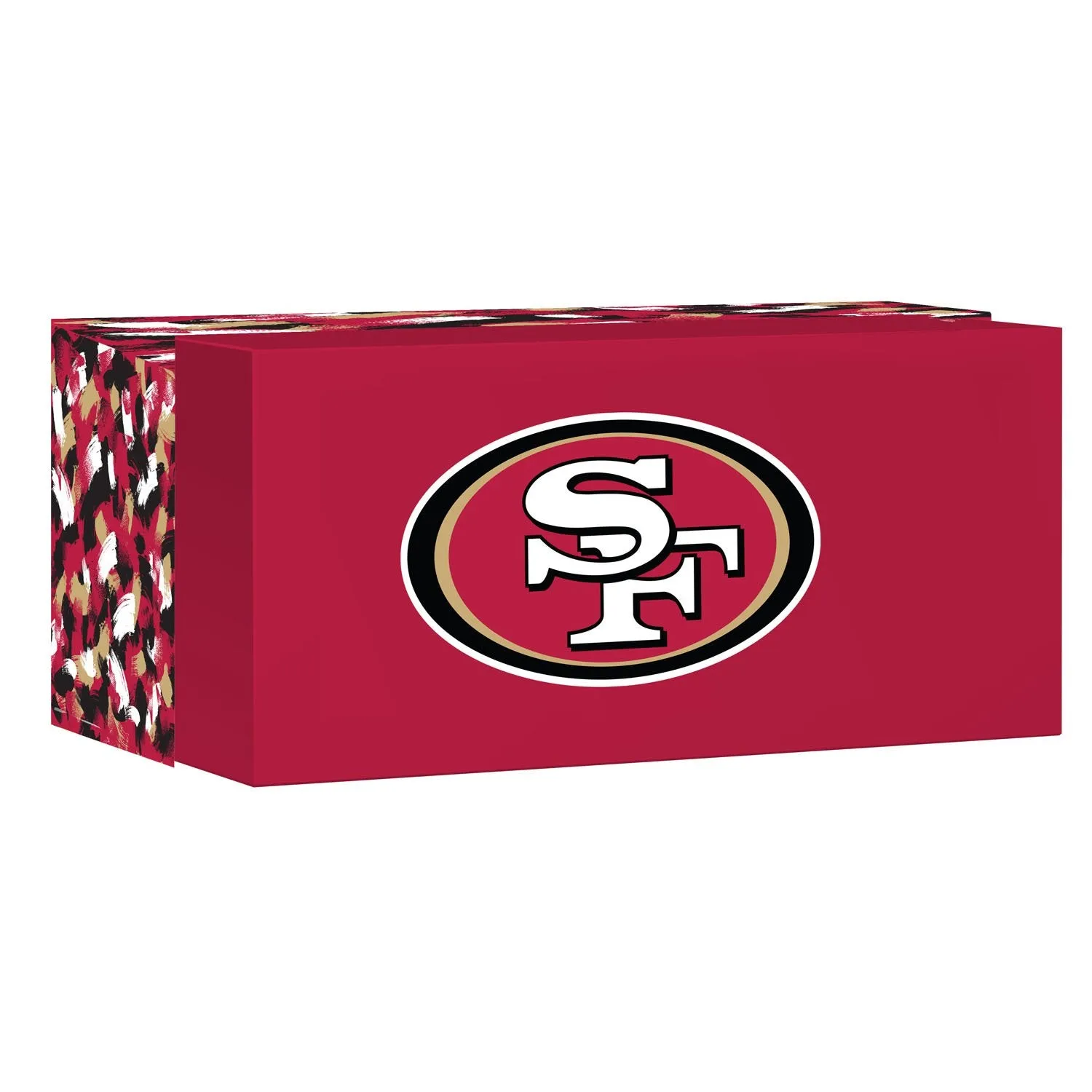 San Francisco 49ers, Ceramic Cup O'Java 17oz Gift Set,3mcf3826