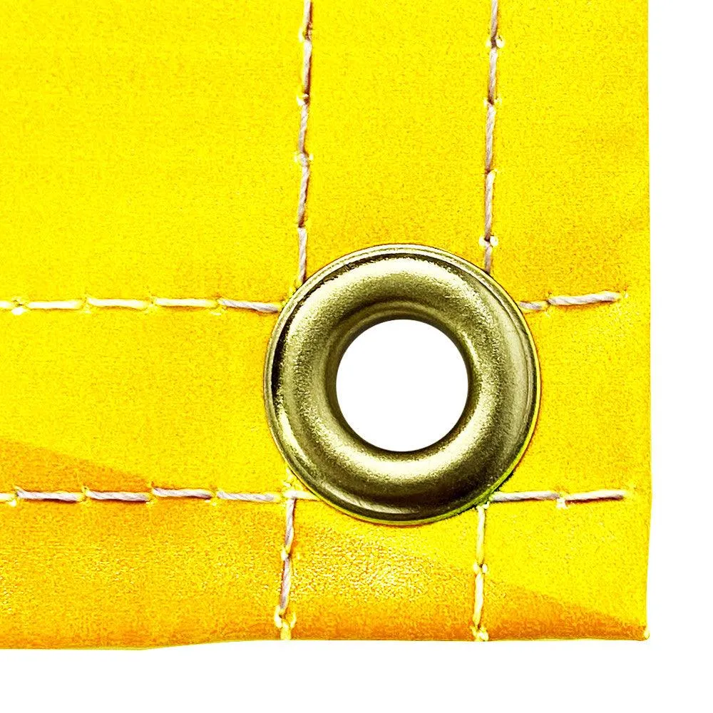Scrim Banners with Hem and Grommets