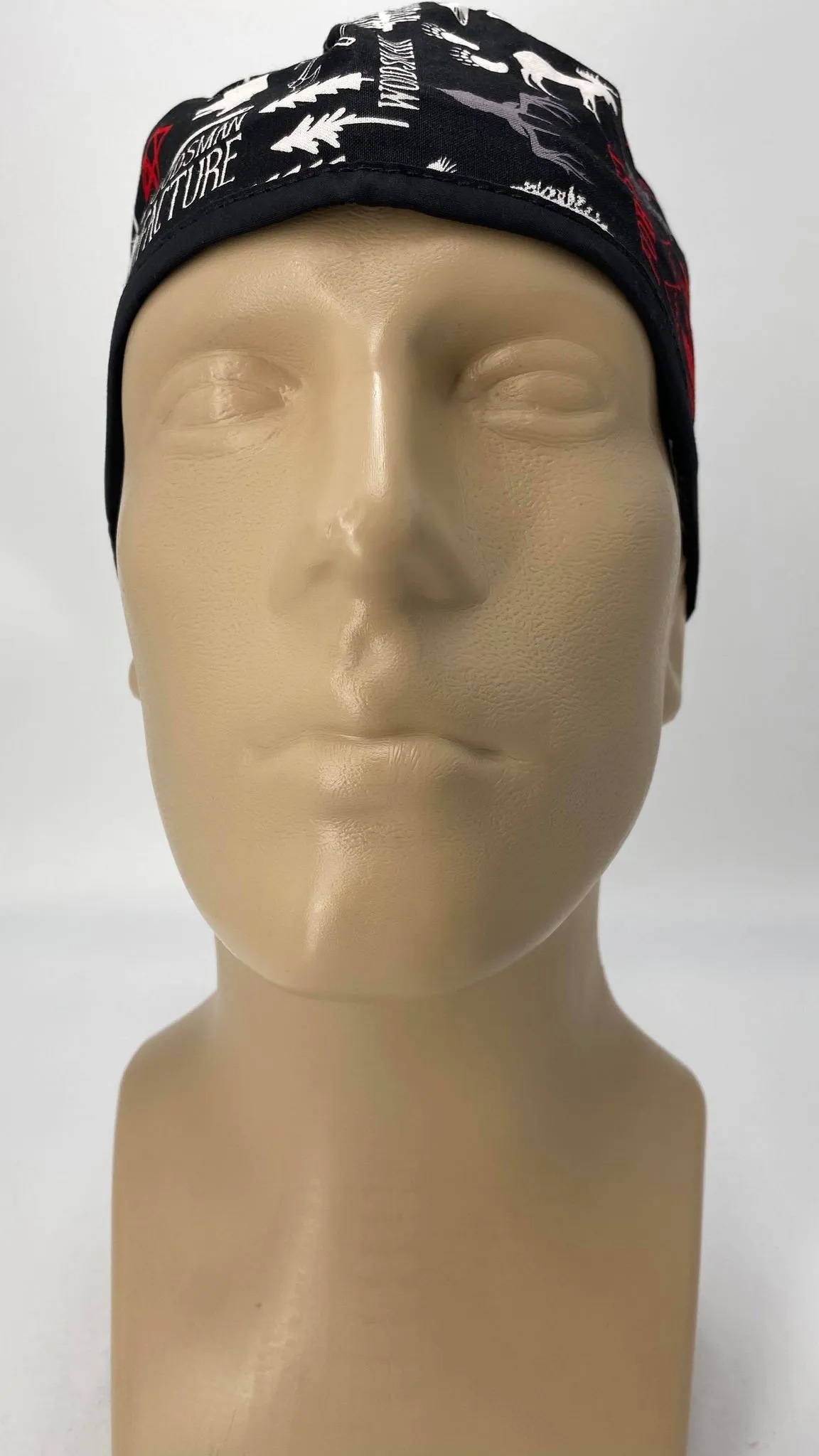 Scrub Cap Medical Surgeon Head Cover Surgical Hat Nurse Nursing Operating Room, Nature Wilderness