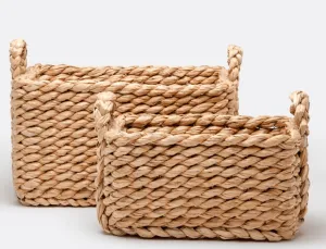 Sebring Rectangular Nesting Baskets s/2