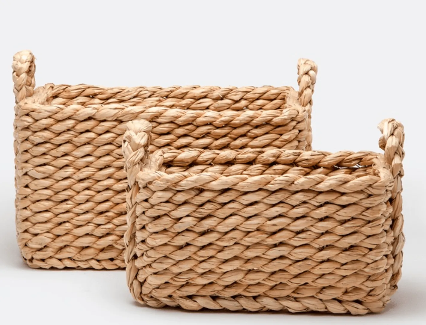 Sebring Rectangular Nesting Baskets s/2
