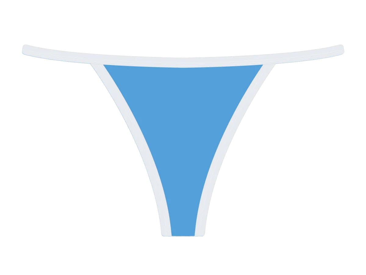 Shore Blue Avalon Style Bottom