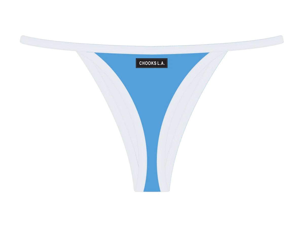 Shore Blue Avalon Style Bottom