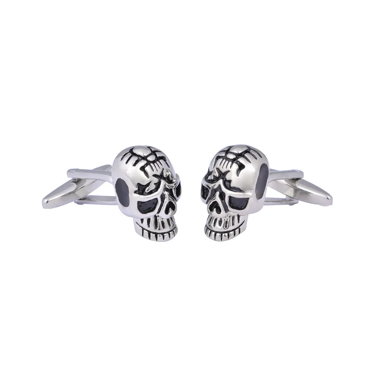 Skully Cufflinks
