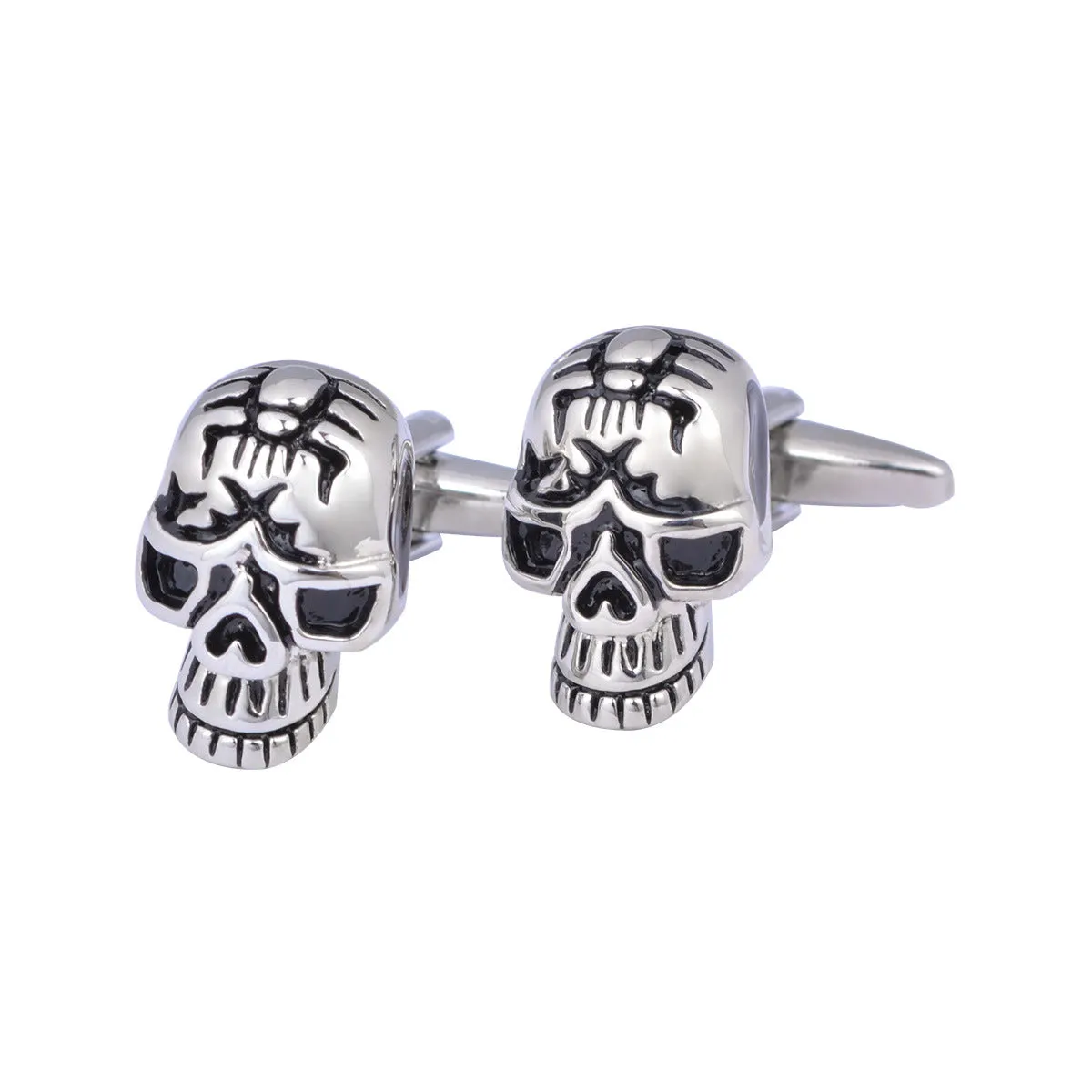 Skully Cufflinks