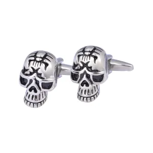 Skully Cufflinks