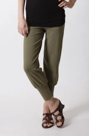Slim Cuffed Pant