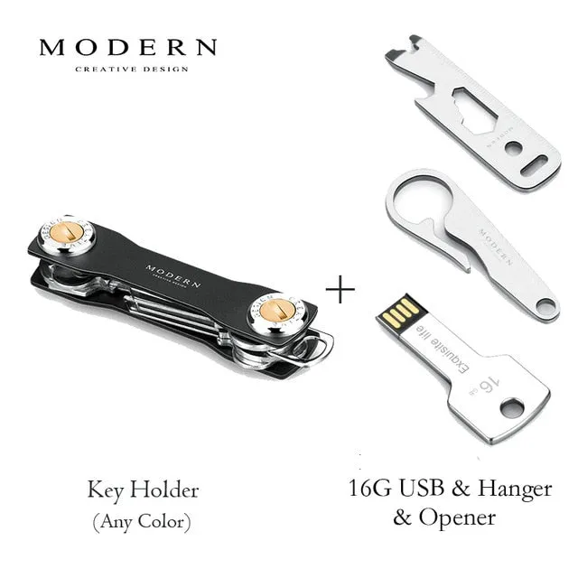 Smart Key  Keychain  Key Organizer