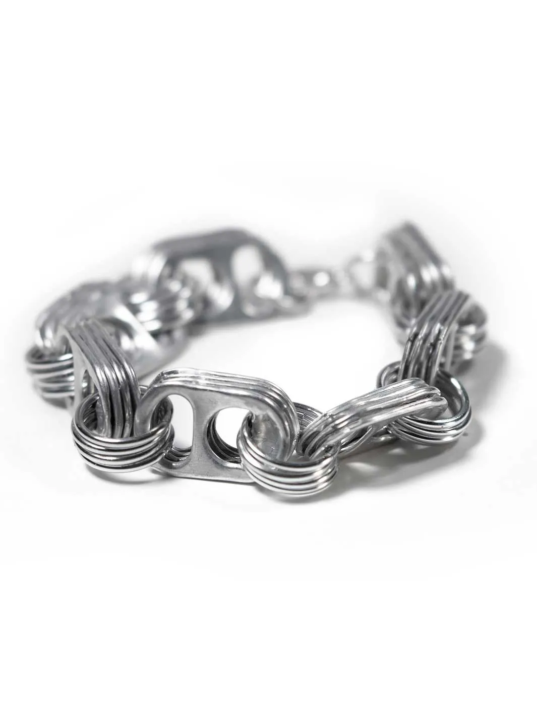 Soda Tab Bracelet