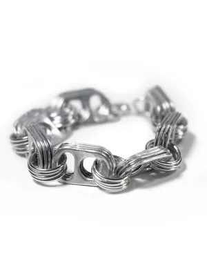 Soda Tab Bracelet