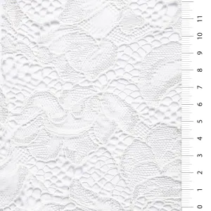 Soft French Thread Lace Fabric
