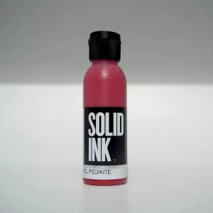 Solid Ink - Old Pigments - El Picante