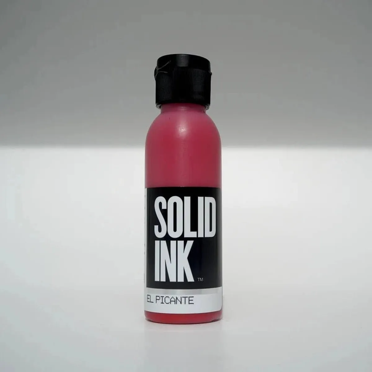 Solid Ink - Old Pigments - El Picante