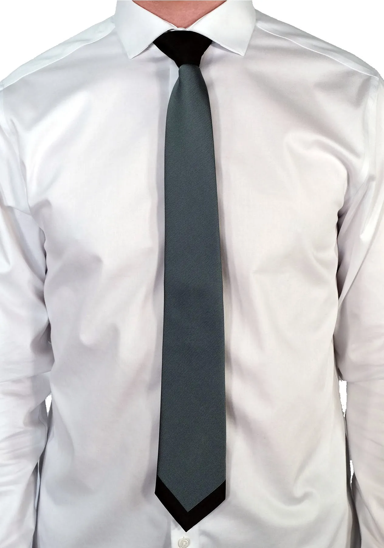 SpearPoint® Zipper Tie