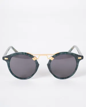 st. louis - grey ivy 24k polarized