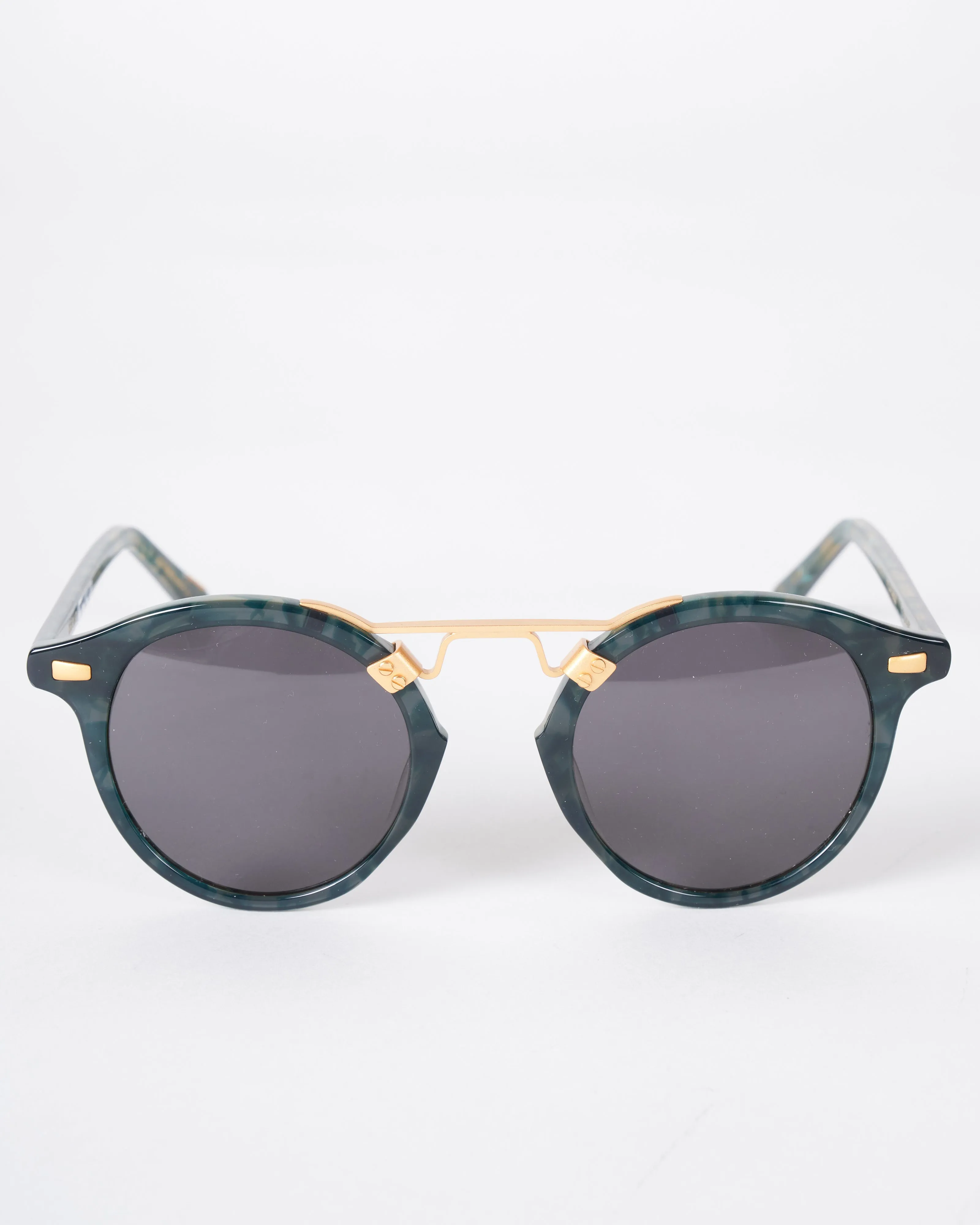st. louis - grey ivy 24k polarized