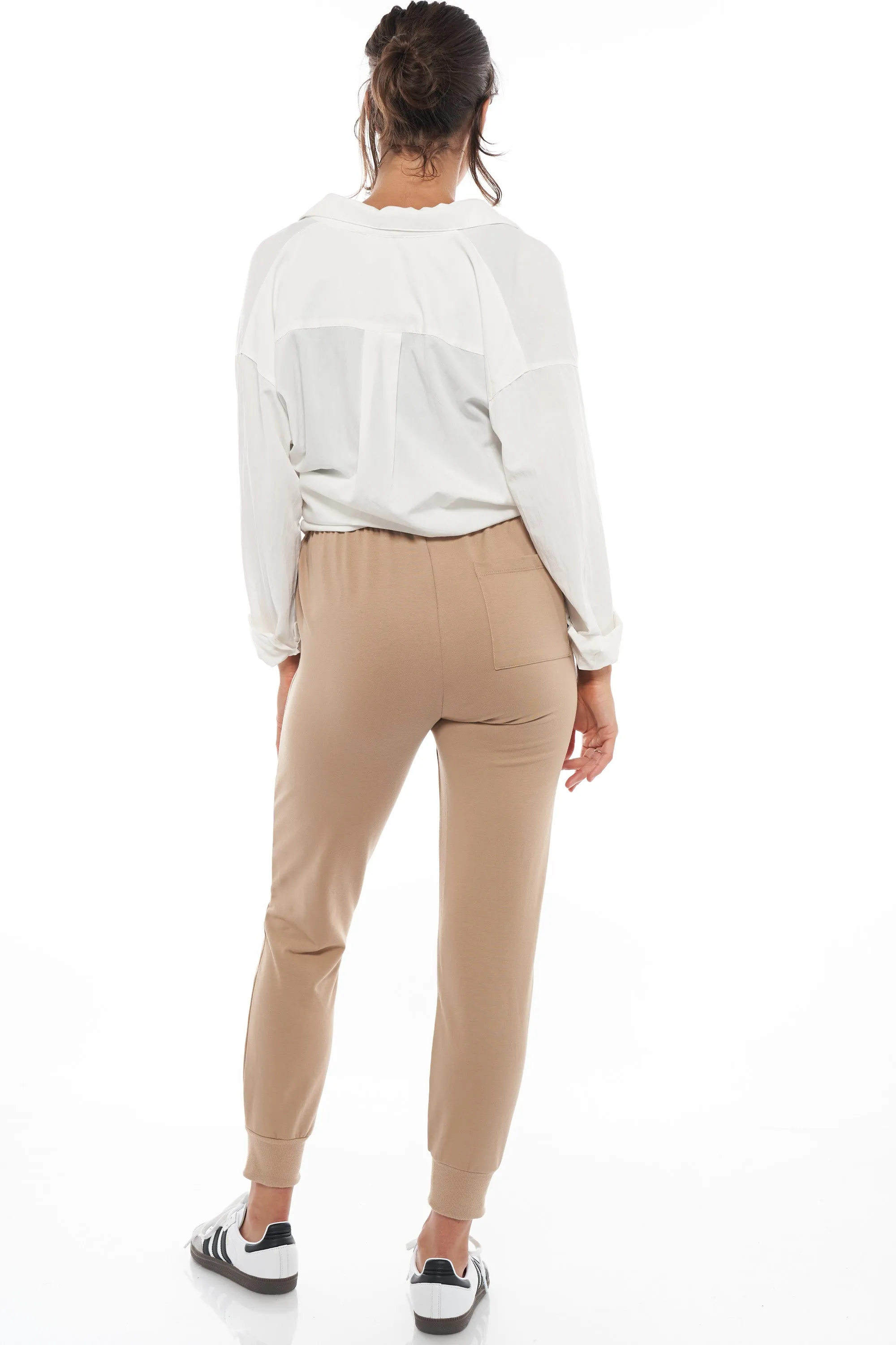 Stand Still Slim Jogger*