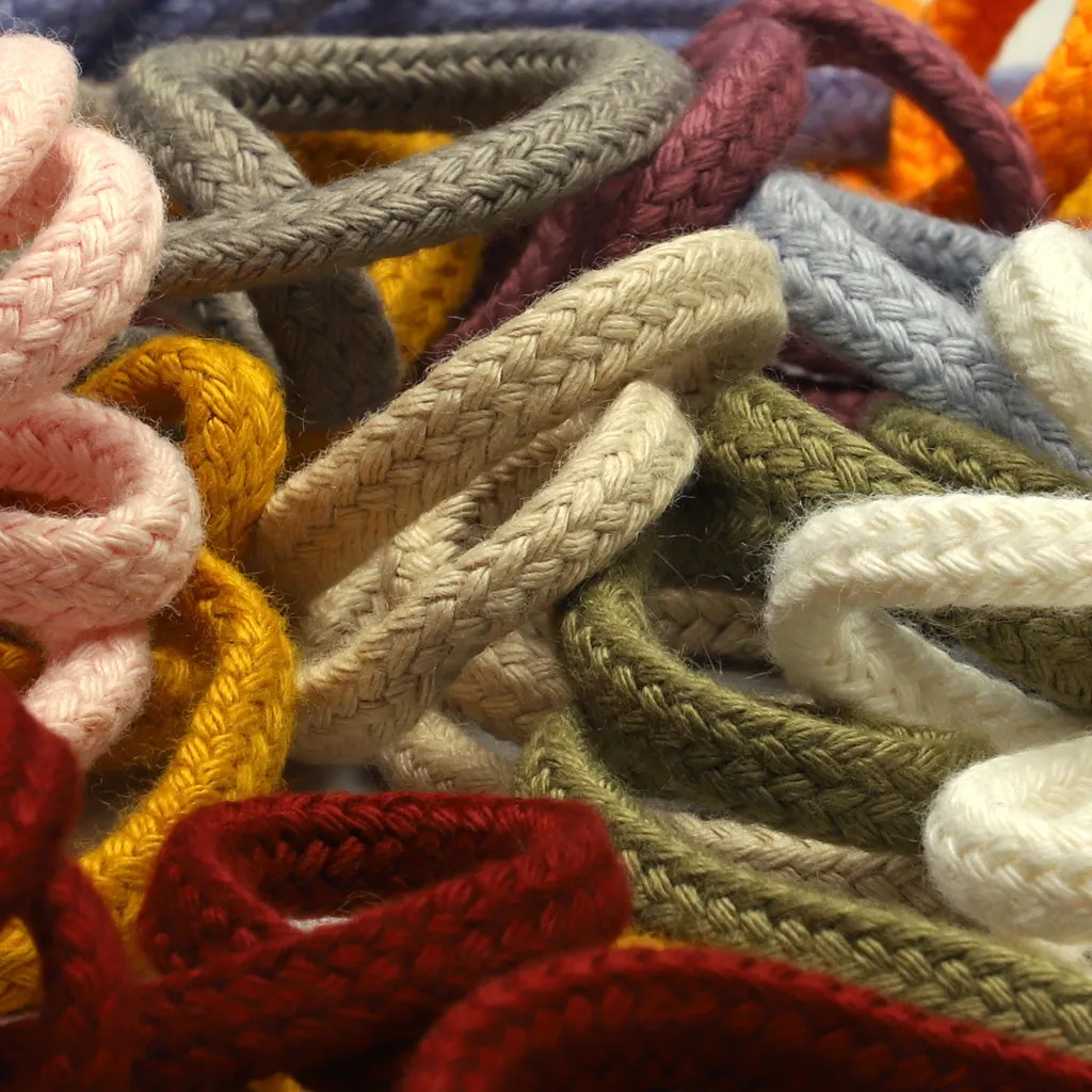 String Cord #101 Reddish Gray