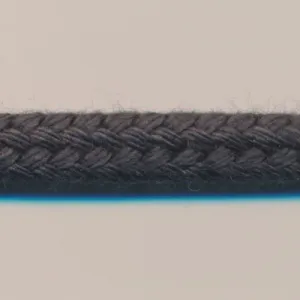 String Cord #105 Steel Black