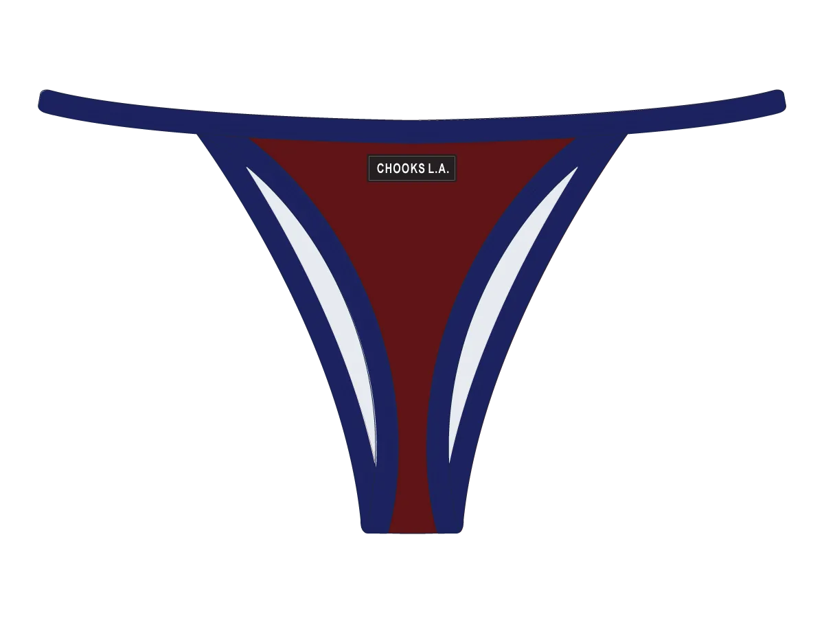 Submarine Avalon Style Bottom