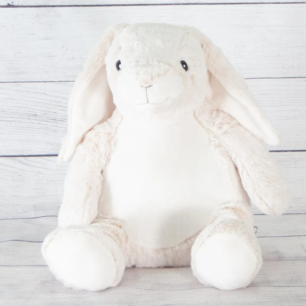 Sudbury the Bunny