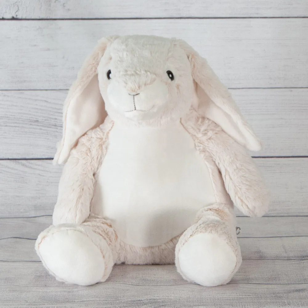Sudbury the Bunny
