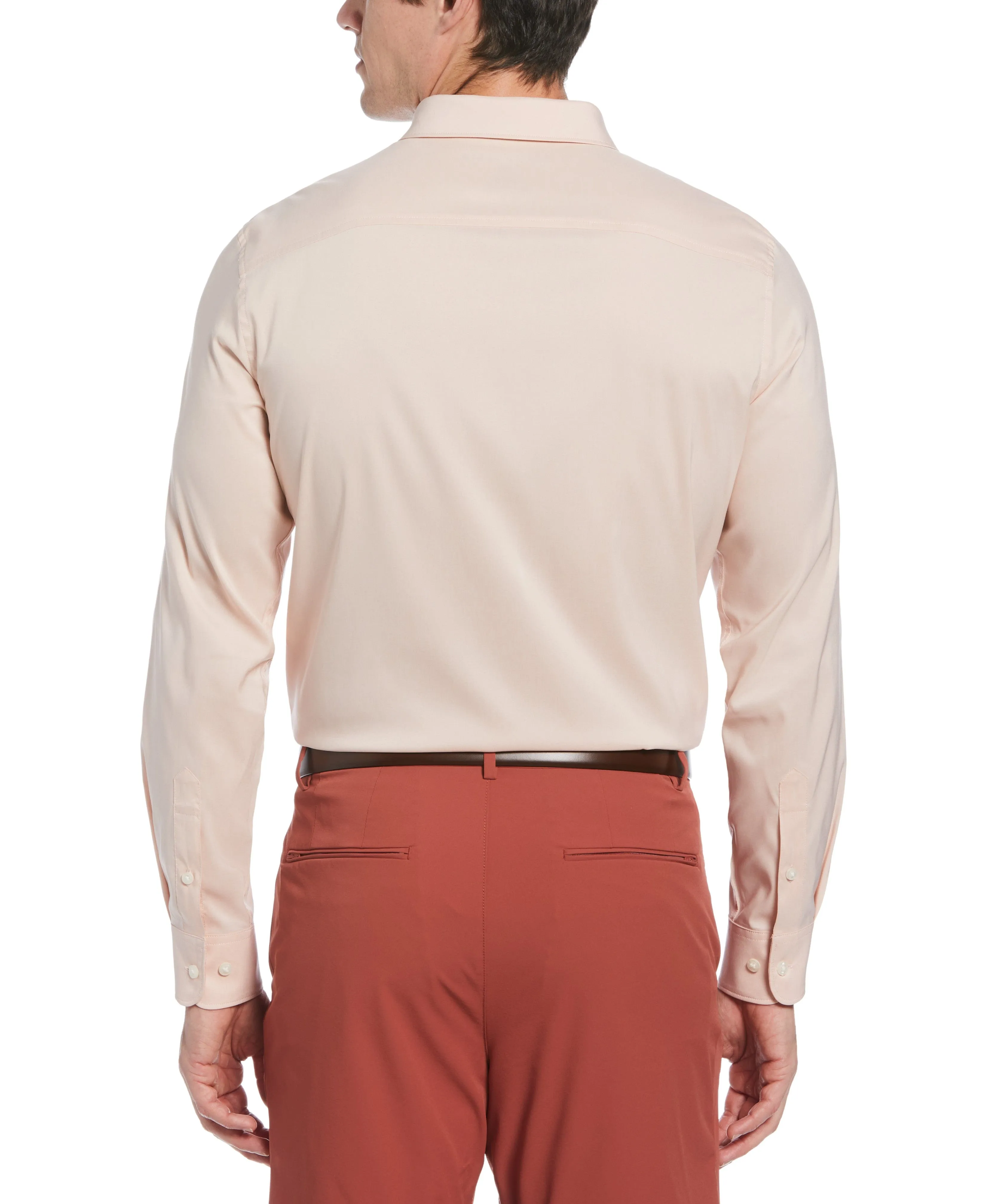 Tall Total Stretch Slim Fit Heather Shirt