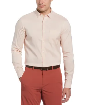 Tall Total Stretch Slim Fit Heather Shirt