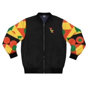 T&K Martin & Gina - Bomber Jacket