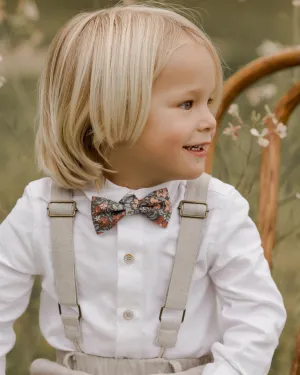 The Bow Tie by Noralee - Berry Garden - KIDS