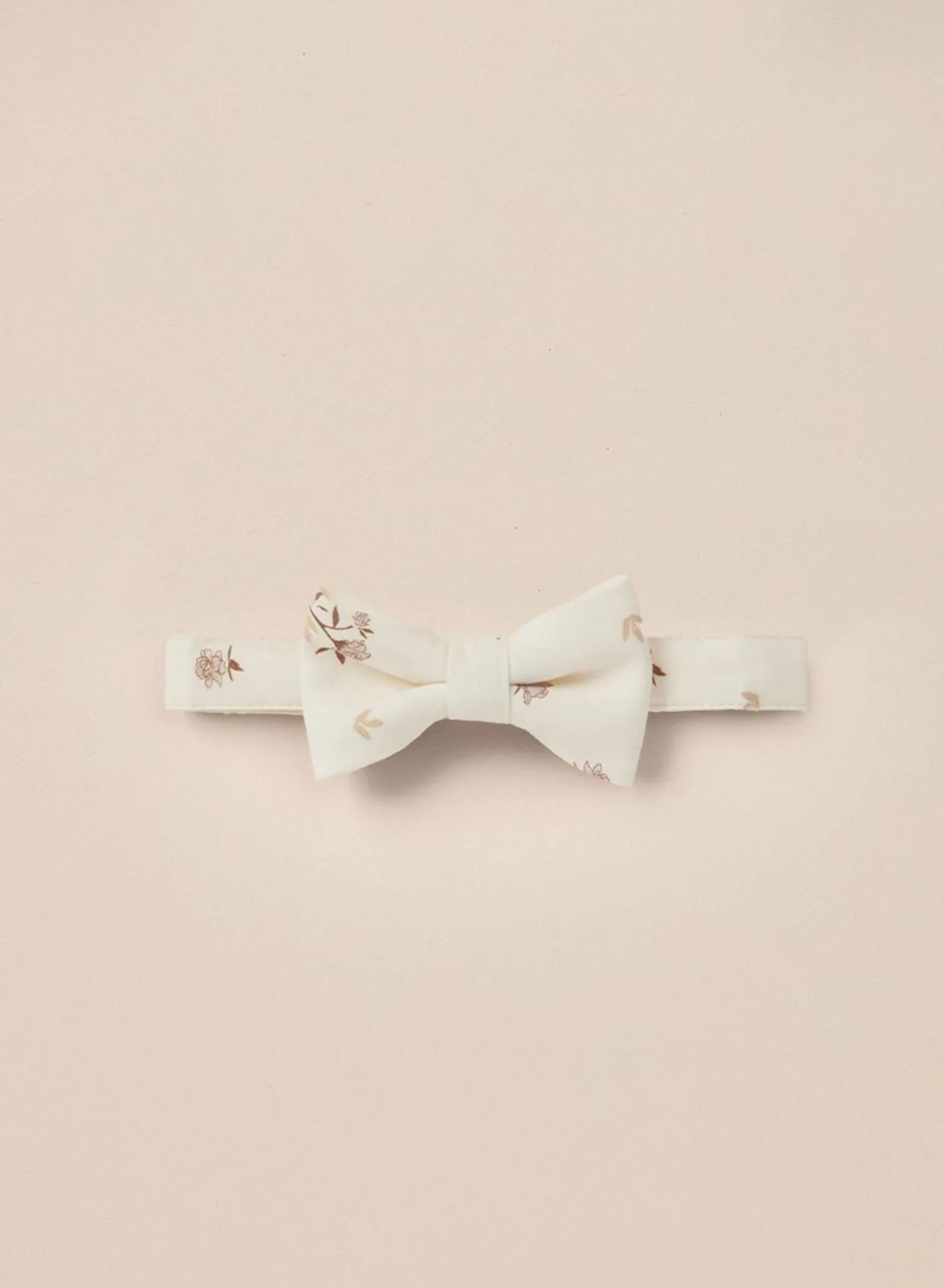 The Bow Tie by Noralee - Rose Ditsy - KIDS