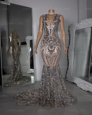 The JANAYA Gown