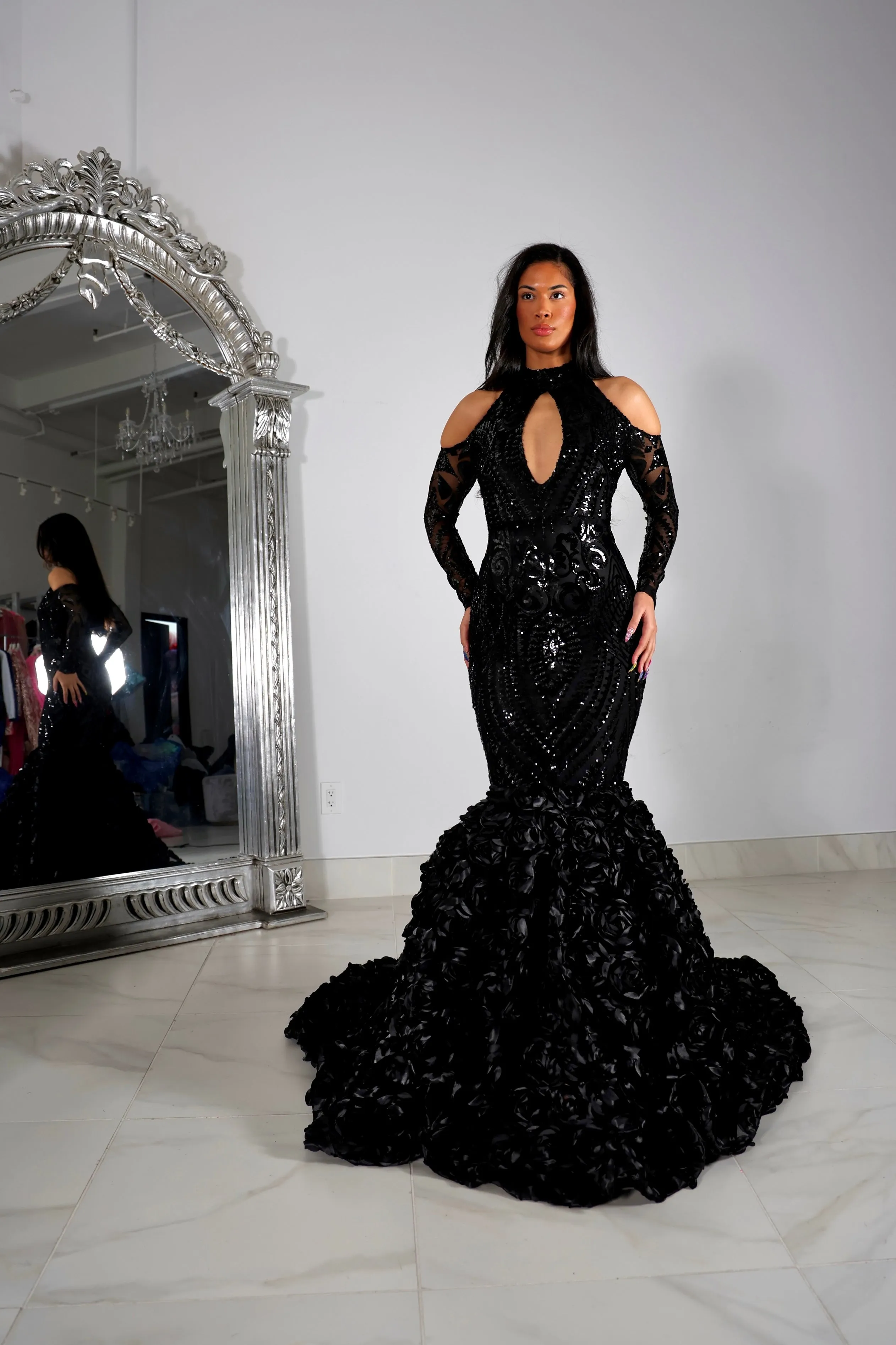 The KASSANDRA Gown