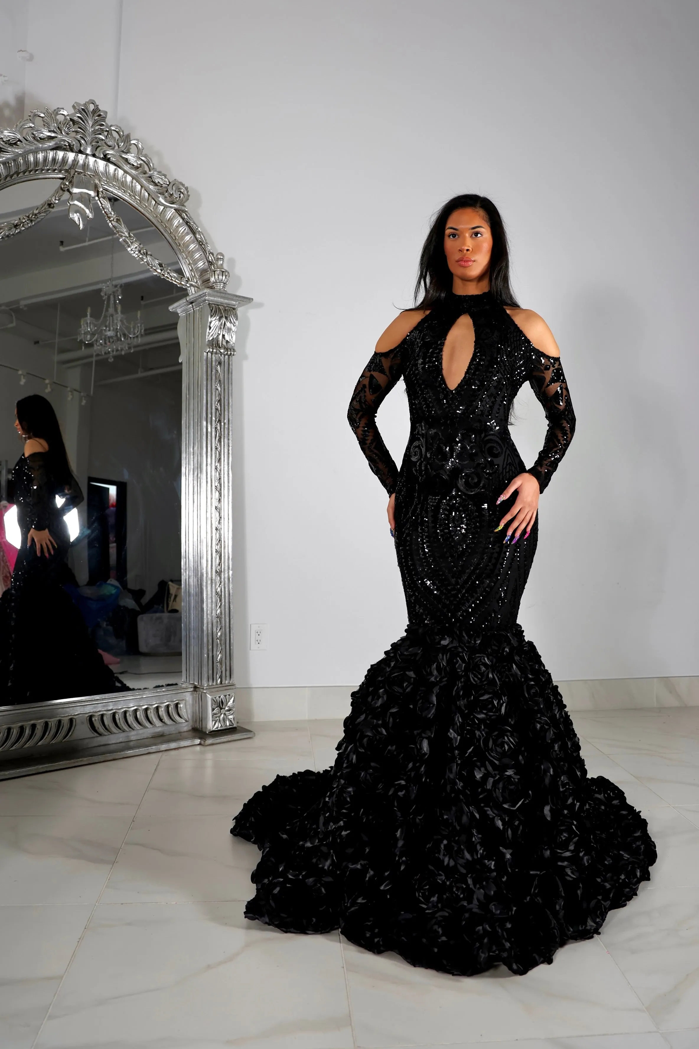 The KASSANDRA Gown