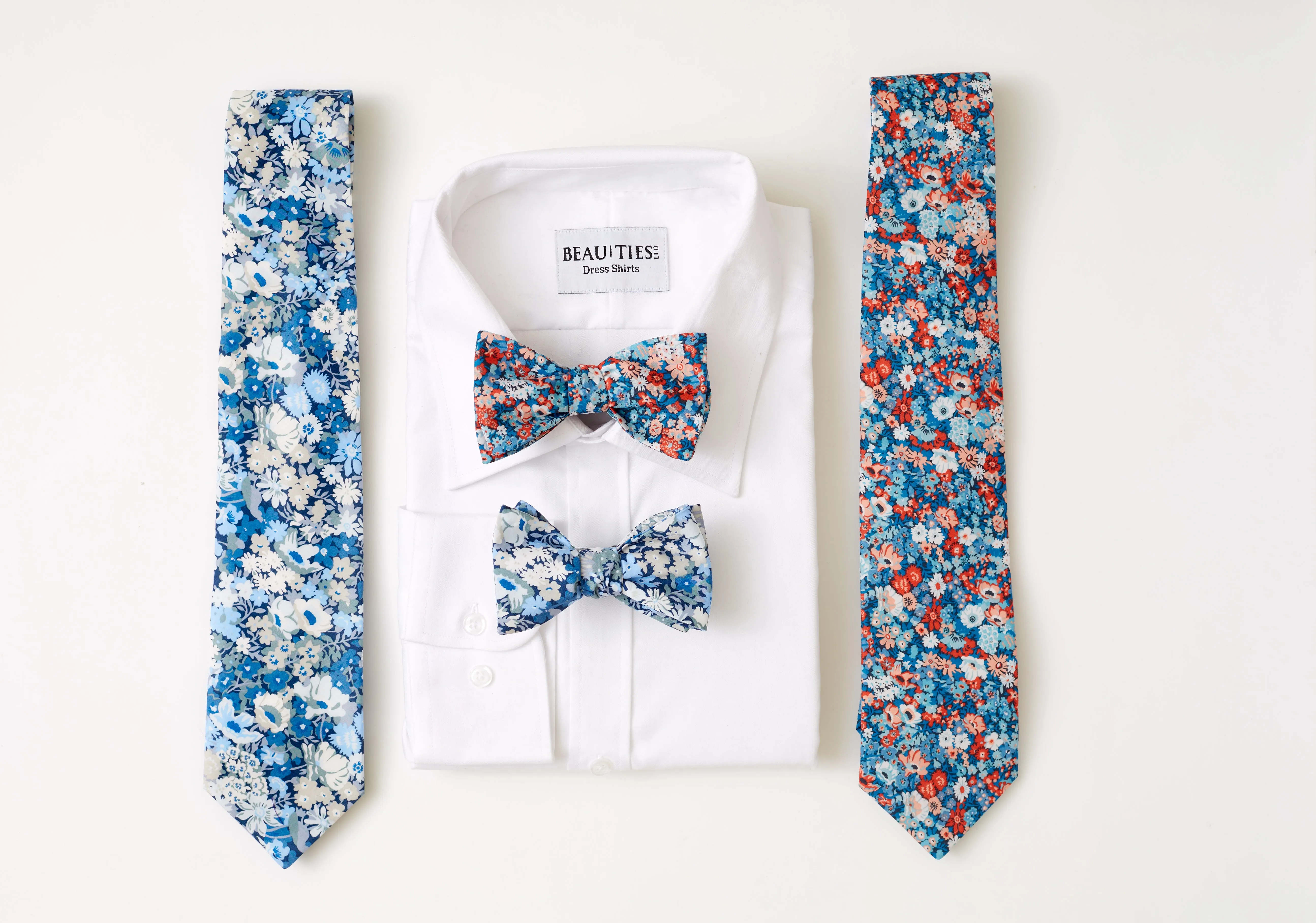 Thorpe Hill (Liberty of London) - bow ties