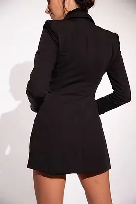 Tina Blazer Dress