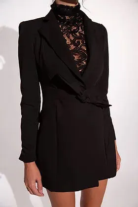 Tina Blazer Dress