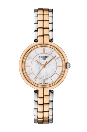 TISSOT FLAMINGO T0942102211100