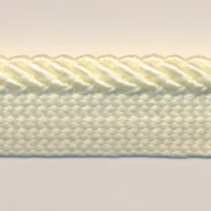 Twill Piping #02 Cream