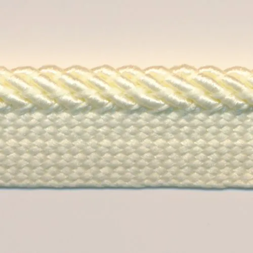 Twill Piping #02 Cream