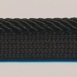 Twill Piping #50 Black