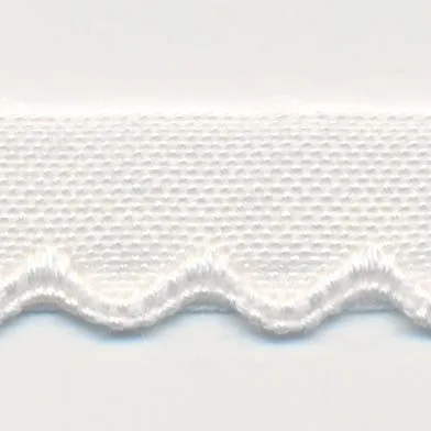 Tyrolese Tape #1 White