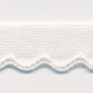 Tyrolese Tape #1 White