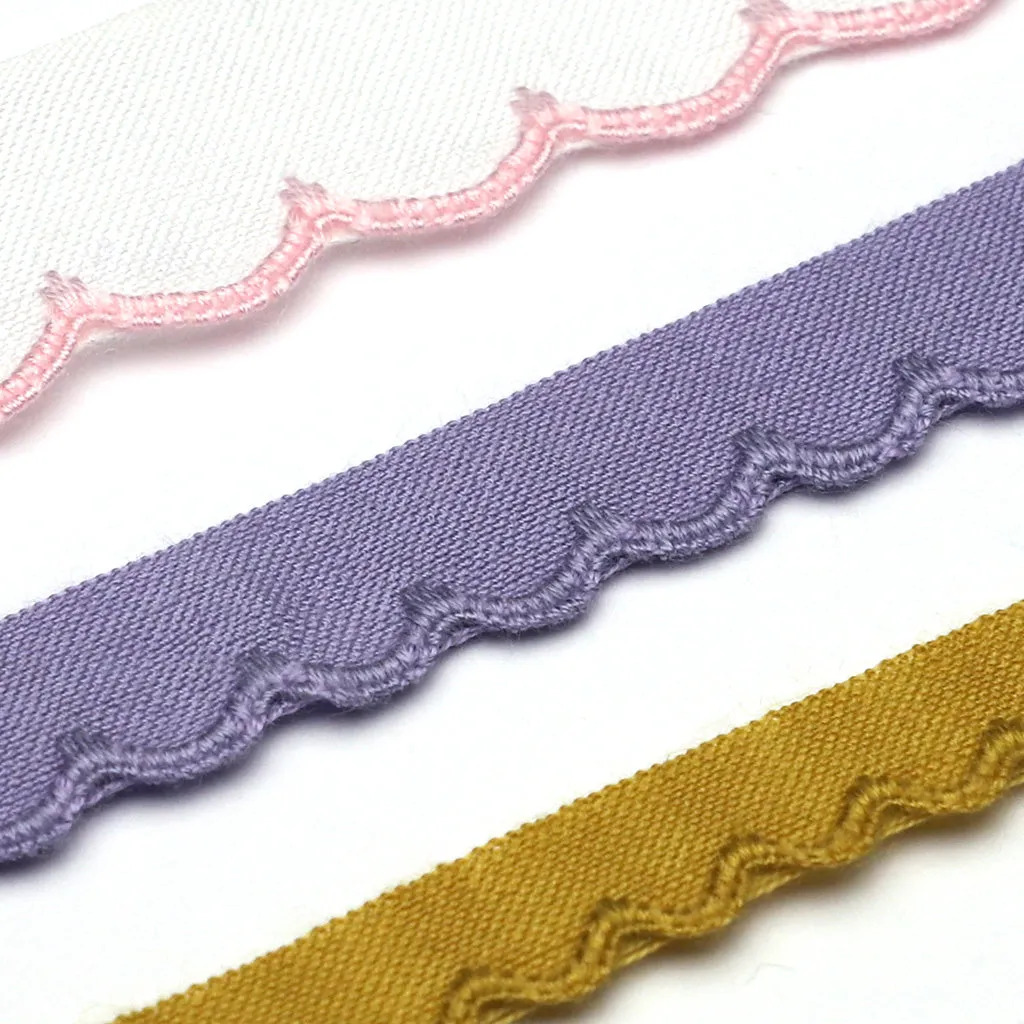 Tyrolese Tape #50 White & Black