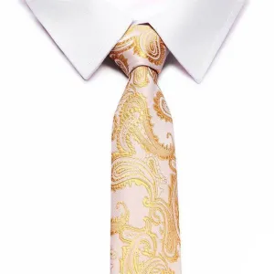 West Louis™ Branded Men Necktie