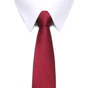 West Louis™ Branded Men Necktie