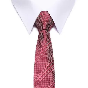 West Louis™ Branded Men Necktie