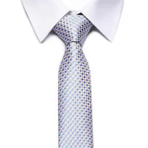 West Louis™ Branded Men Necktie
